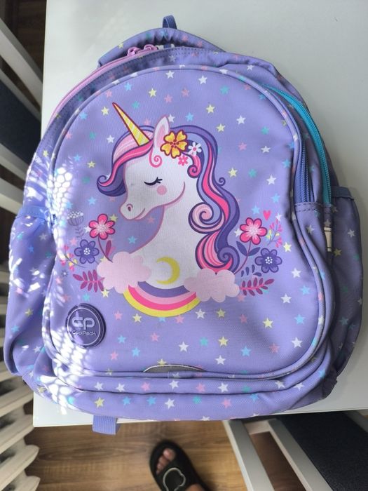 Plecak do klasy 1-3 Coolpack