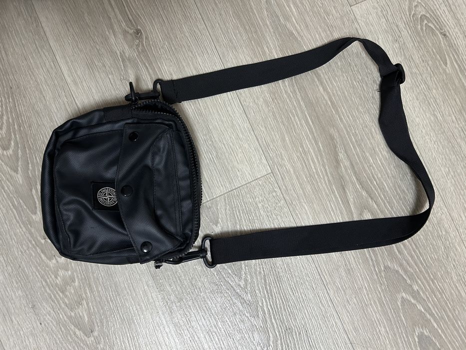 сумка через плече stone island