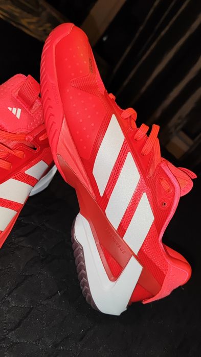 Adidas Adizero Ubersonic 5, tam. 41 1/3