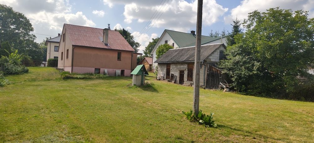 Domek w Wólce Nadbużna