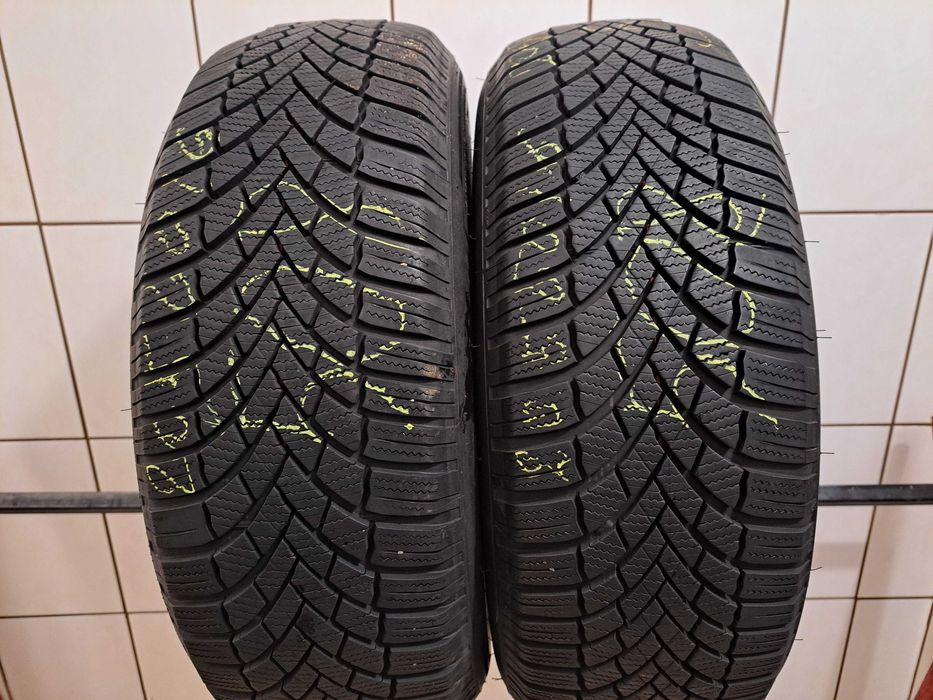 Opony 205/60/16 Bridgestone Blizzak LM005