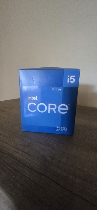 Processadore Intel I5 12400