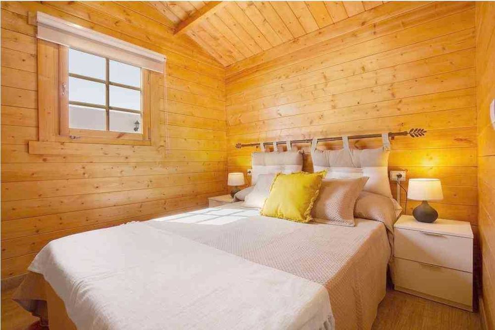 BUNGALOW DE MADEIRA 51 m² – MODELO ALMA B