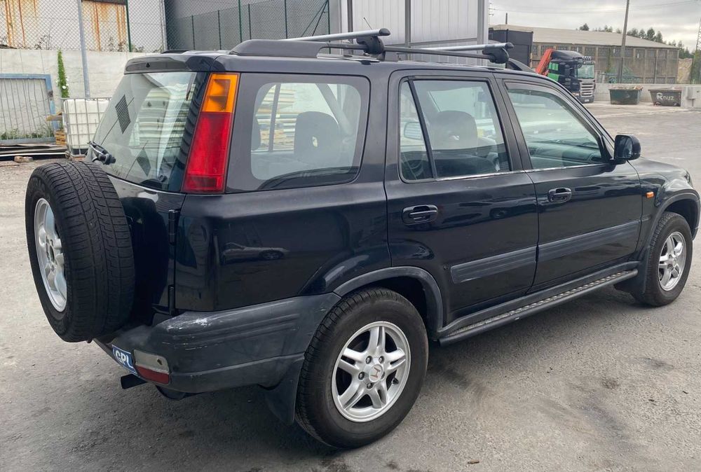 Vendo Honda CR-V 4WD Gasolina/GPL