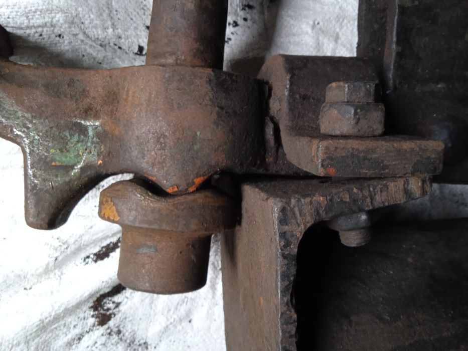 Sprzedam imadło kowalskie