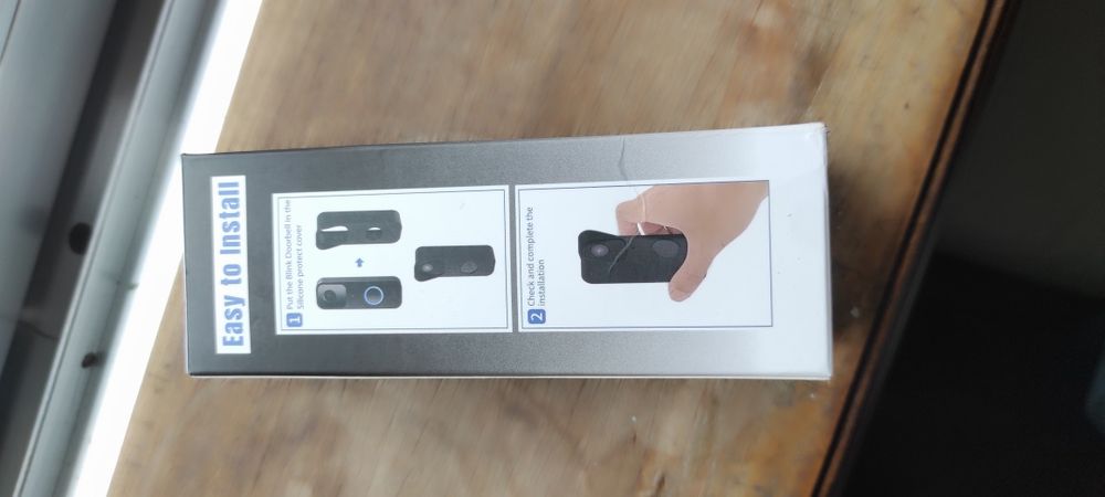 Capa Blink Doorbell