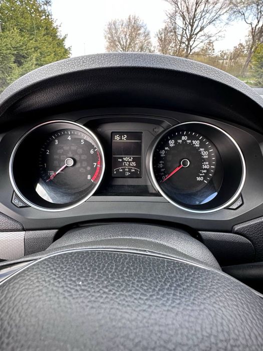 Volkswagen Jetta 2017