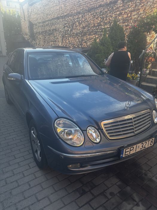 Sprzedam mercedesa w211