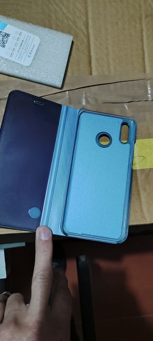 Capa smartphone Huawei p20 lite