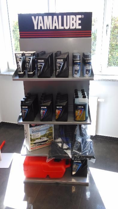 olej do silnika dwusuwowego YAMALUBE 2-M