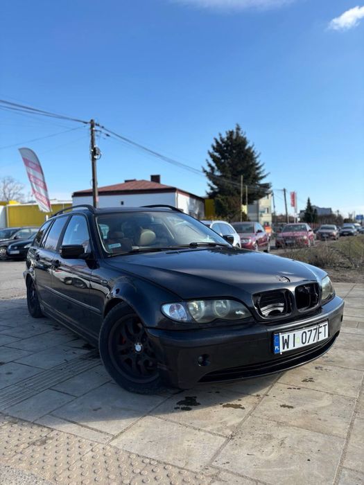 Na sprzedaż BMW E46 3.0 LPG/dostawa pod dom/nowy olej oraz filtre