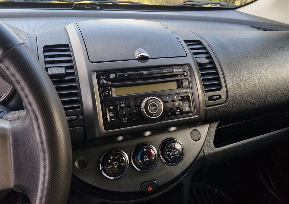 Nissan Note 1.4 | Nacional