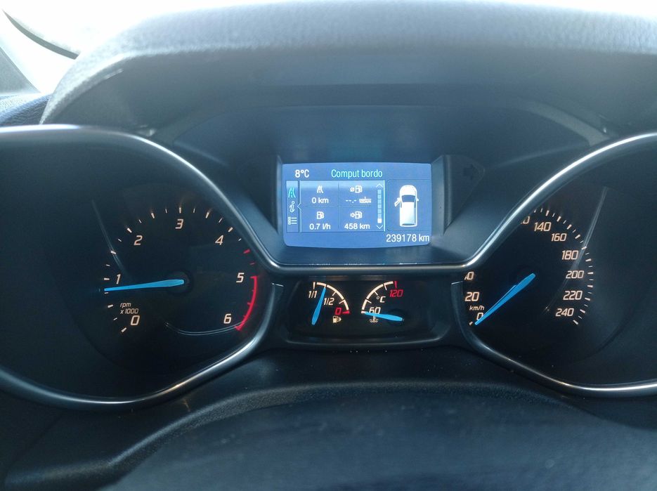 Ford Tourneo Connect