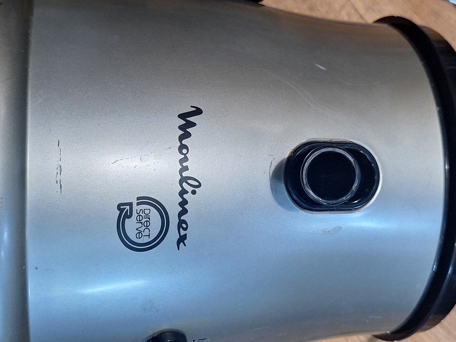 Соковижималка Moulinex