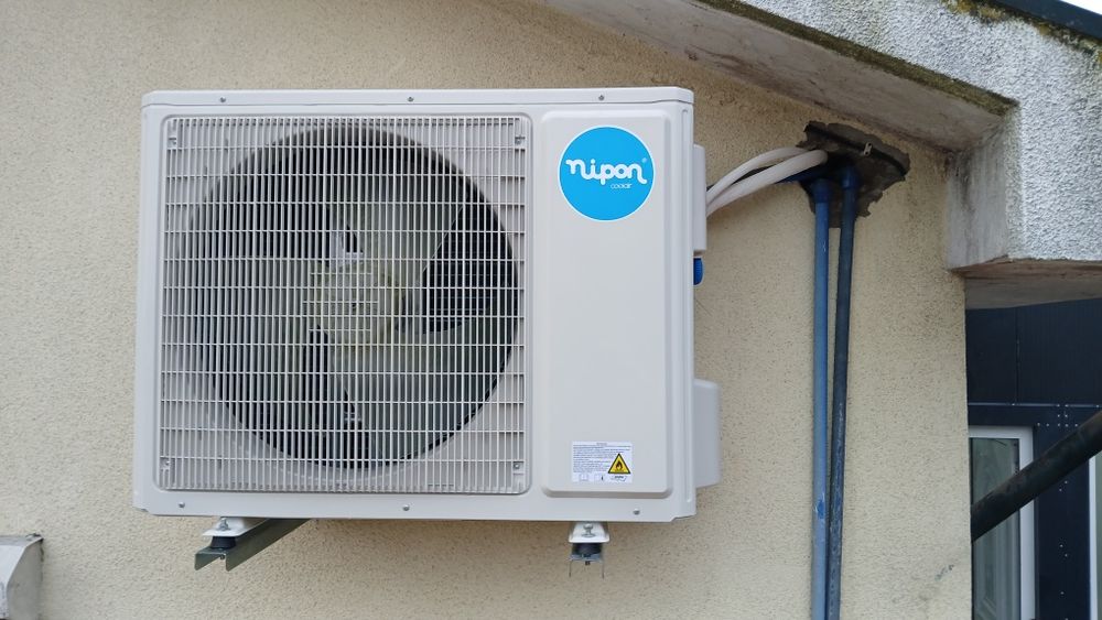 INSTALAÇÃO DE AR CONDICIONADO, melhor preço e qualidade.