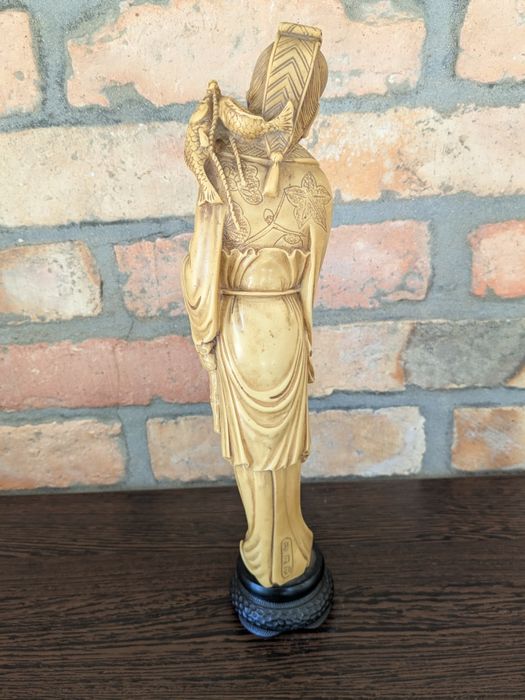 Decoração de origem asiática Coreia ou China