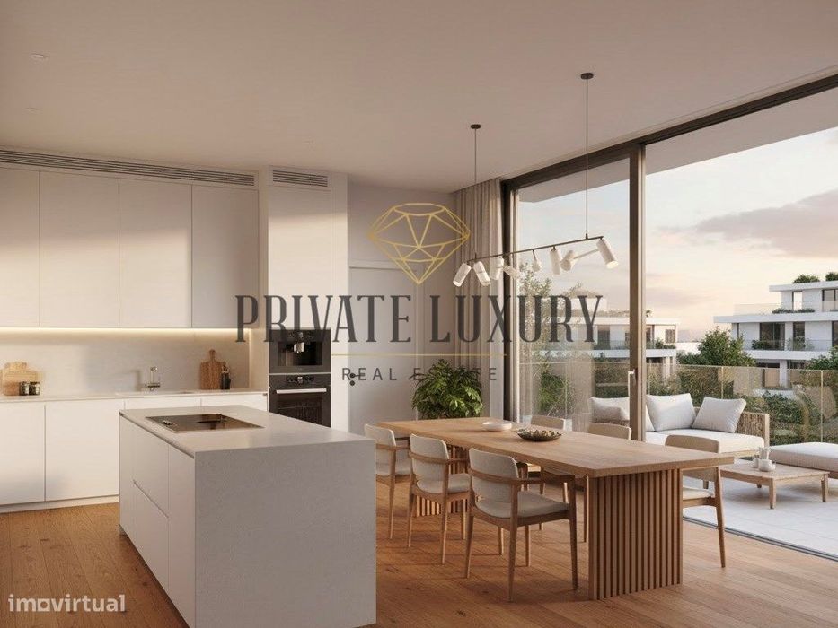 Moradia T4 com piscina aquecida em Campo de Ourique Lisboa