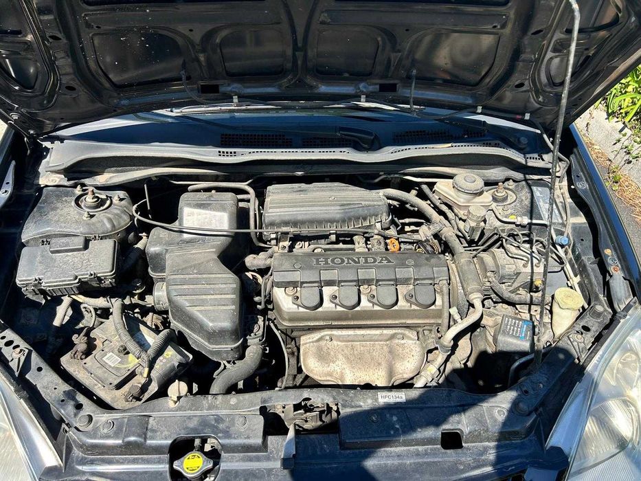 Honda Civic 7 1.4 Hatchback 2002