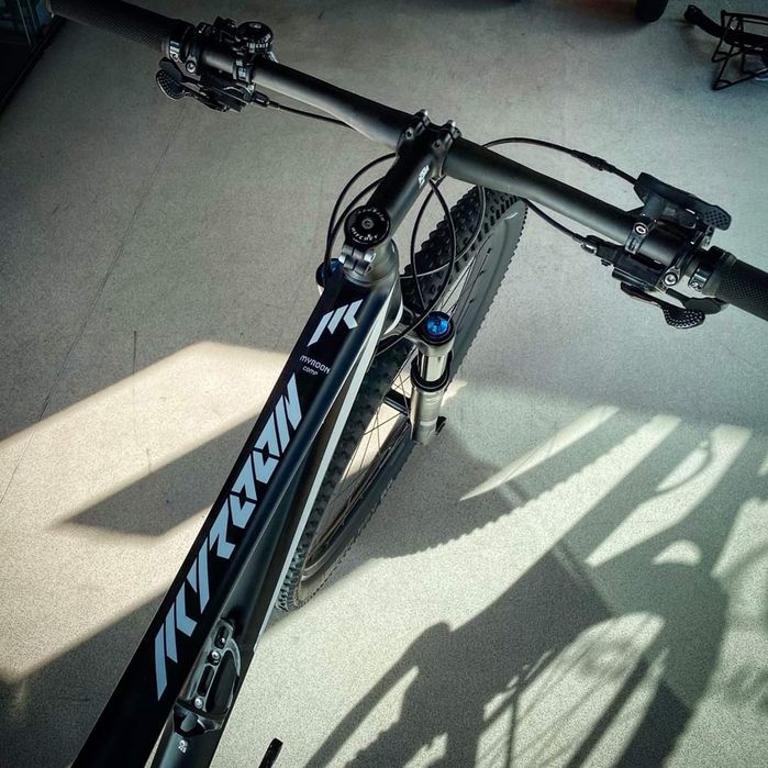 Bicicleta Ktm Carbono Myroon Comp Elite