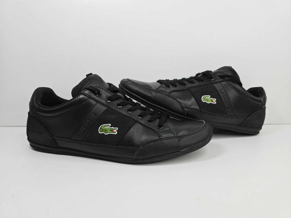 Lacoste buty męskie sportowe Chaymon rozmiar 44