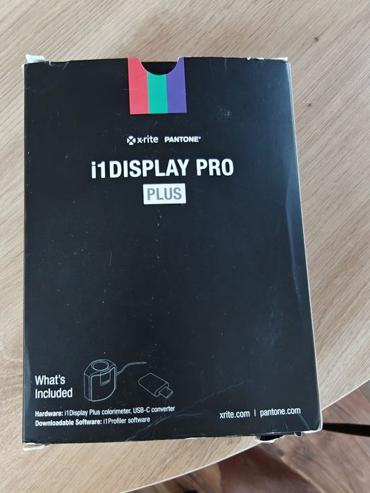 Kalibrator i1 Display pro plus