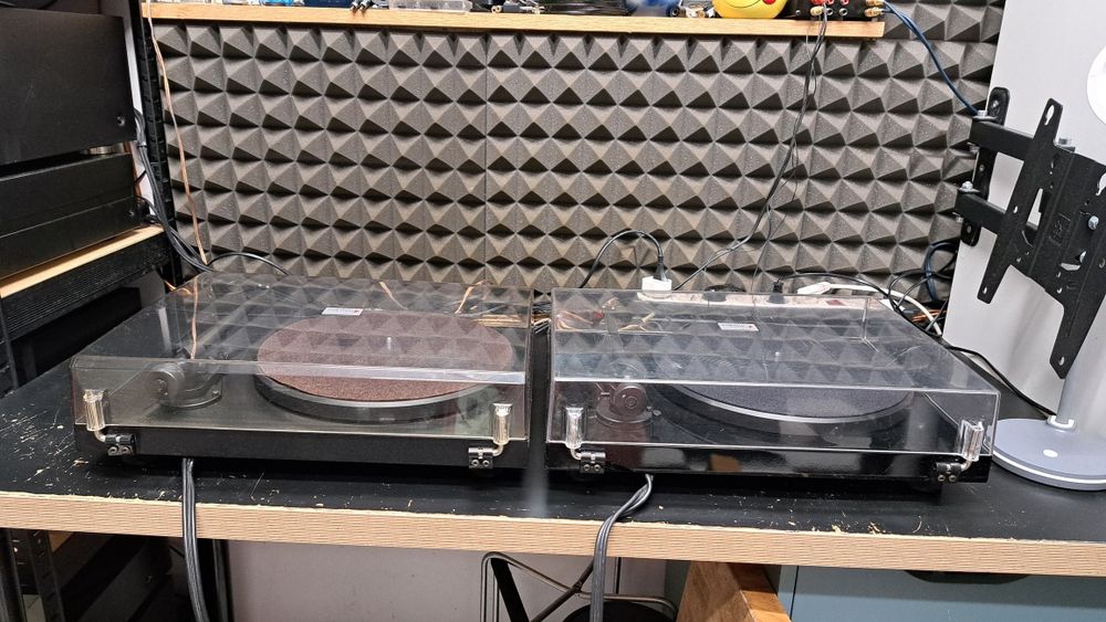 Gramofon Pro-ject debut 3