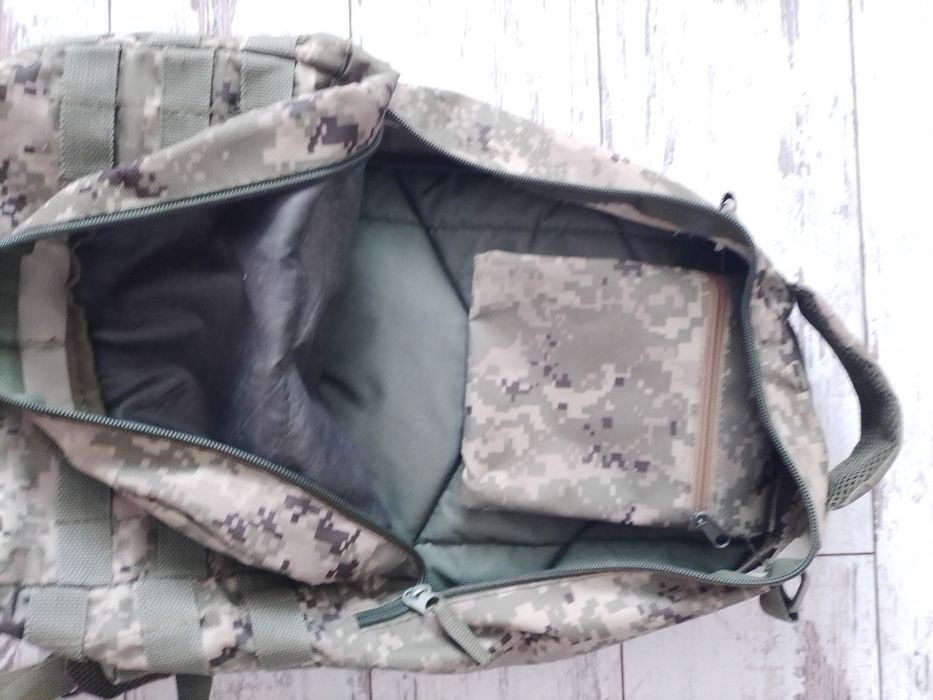 рюкзак пиксель 450 грн