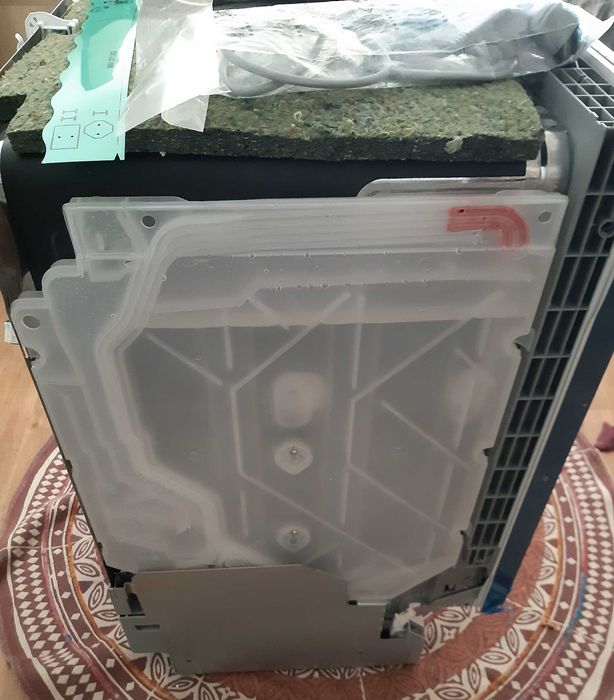 BOSCH Máquina lavar loiça encastre SBH4HVX03E a estrear OPORTUNIDADE