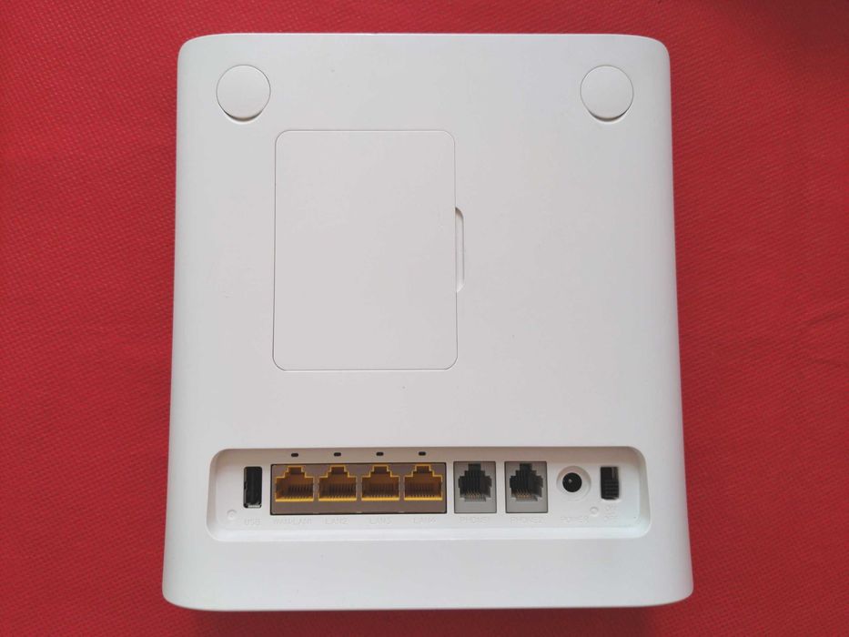 Router Modem Na Kartę Sim ZTE MF286 LTE Cat 6 Bez Simlocka