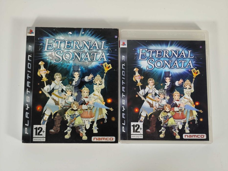 Eternal Sonata - Playstation 3 PS3