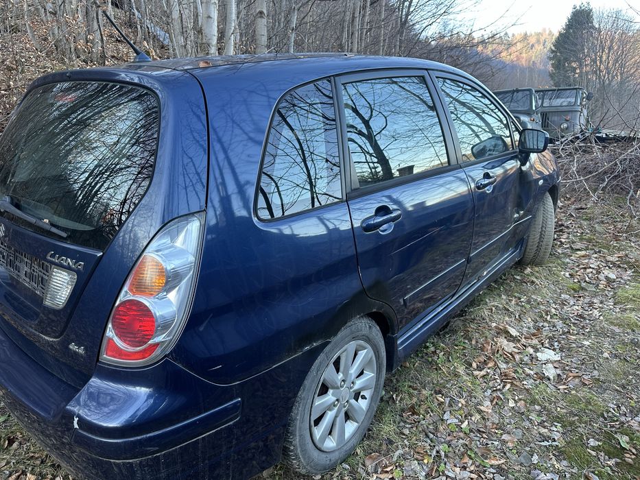 Suzuki liana 4x4 na cześci