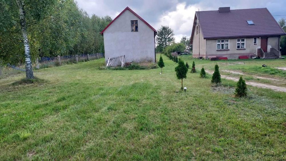 Sprzedam działkę z domkiem gospodarczym, Lamk - Ansicht 4
