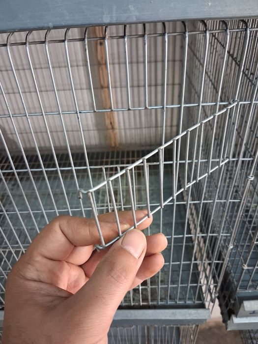 Gaiolas para aves