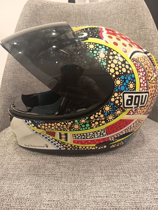 Capacete AGV K3-