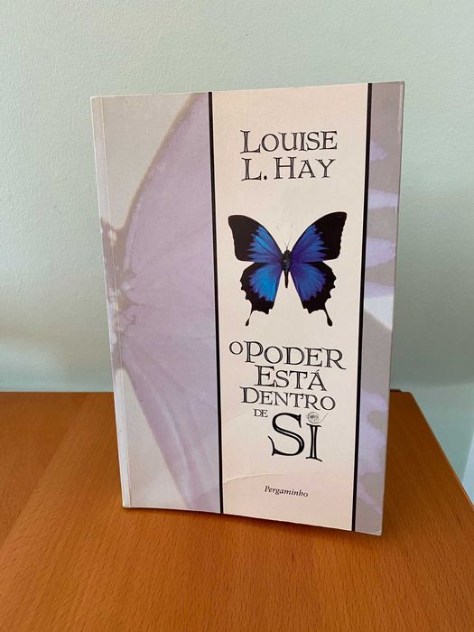 The Power Is Within You - Louise L. Hay64741313441538120