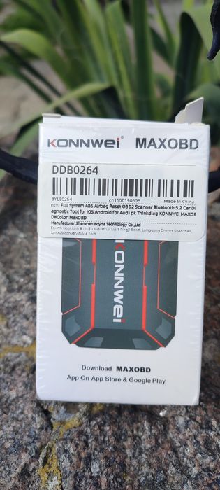 ОBD 2 max obd 2.