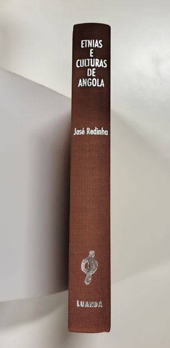 Etnias e Culturas de Angola, de José Redinha
