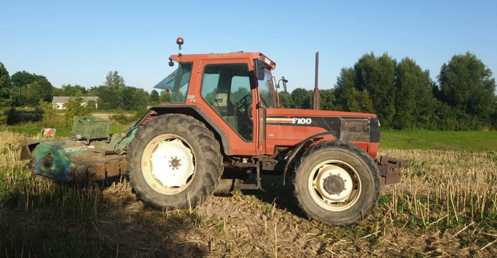 Sprzedam traktor Fiatf100