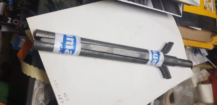 Cunhas Alhetas p/ martelo pneumático para Rachar Pedra-NOVO