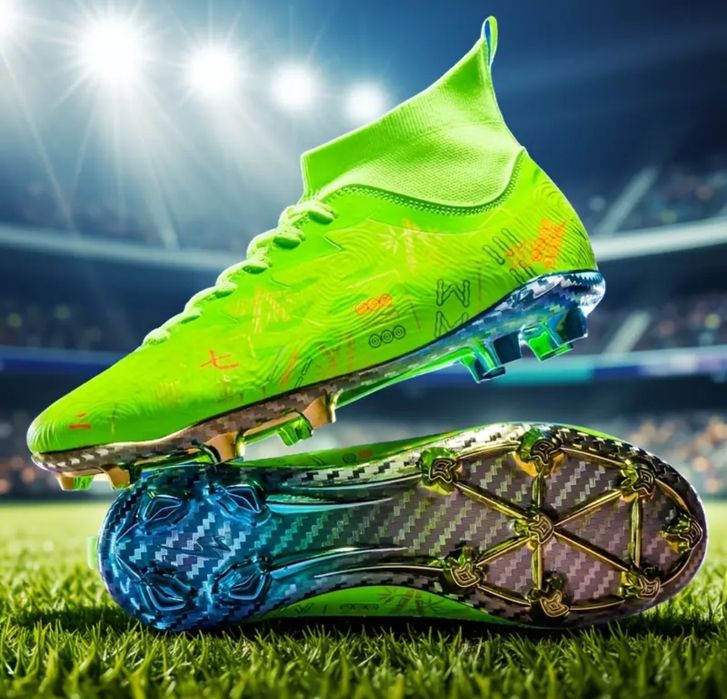 Футбольне взуття бутси,сороконіжки
