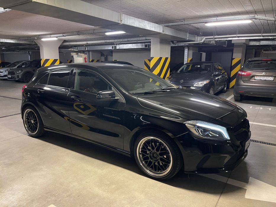 Mercedes-Benz Klasa A