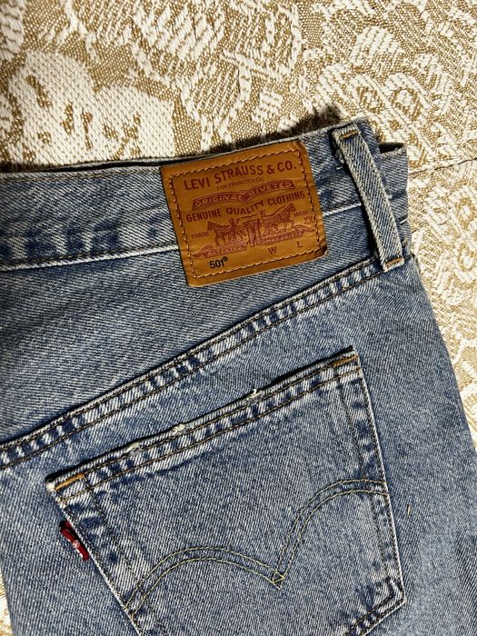 Шорты Levis джинсовые