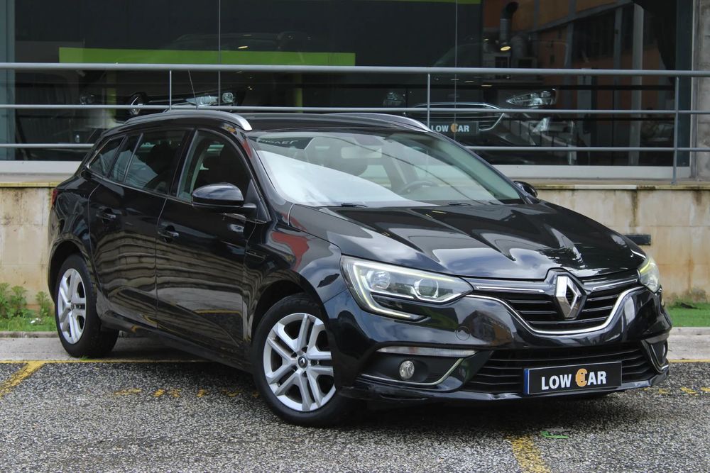 Renault Mégane Sport Tourer ENERGY dCi 110 LIMITED