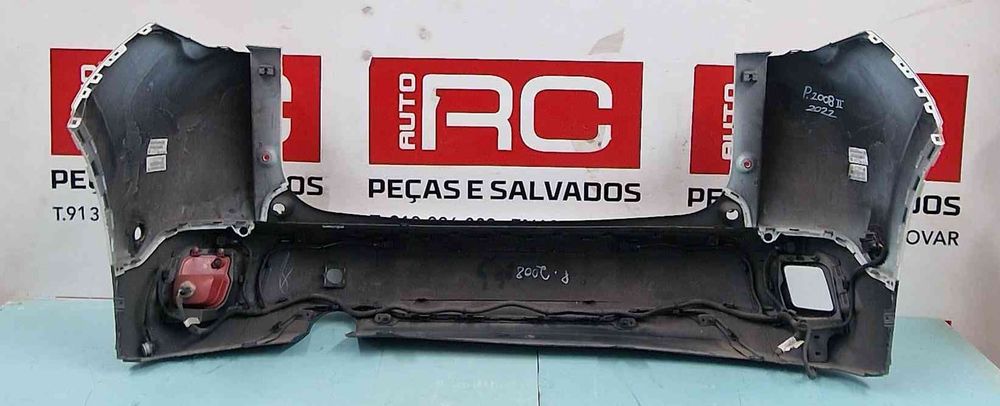 Pára-choques Trás - PEUGEOT 2008 II