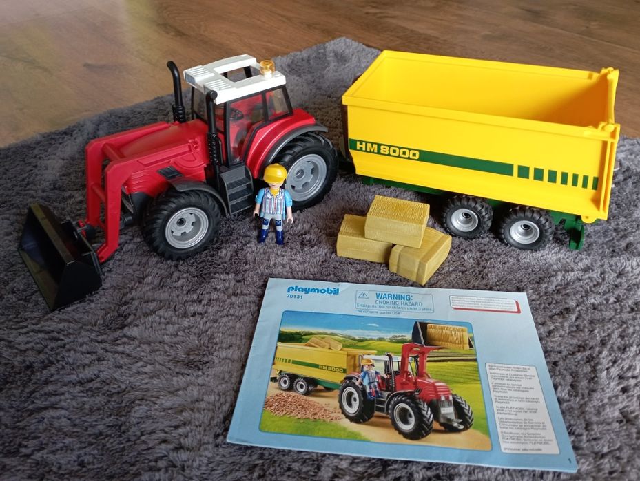 Zestaw playmobil