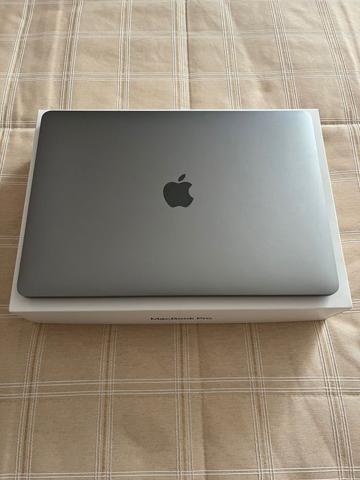 Macbook Pro 13” Touch Bar como NOVO