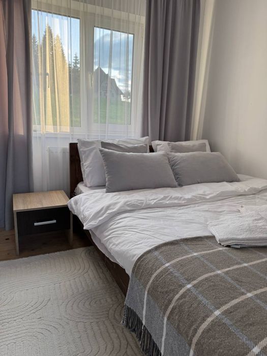 Готель White House в Яблуниці, серце Карпат, Буковель