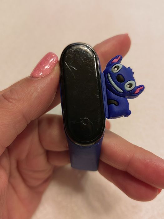 Relógio digital Stitch para criança