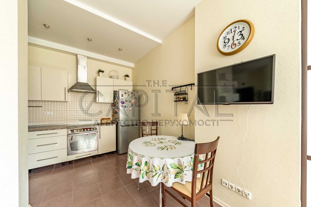 3-rooms apartment apartment by the address st. Ul Dmitrievskaya (area 77 m²) - Atlanta.ua - photo 4