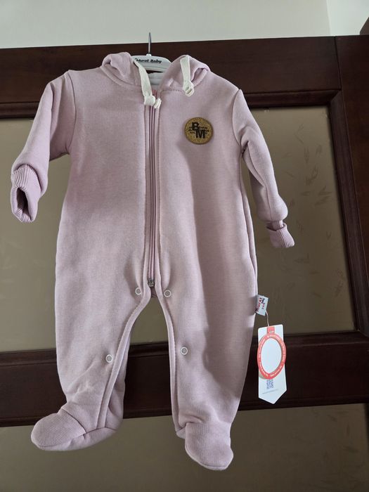 Комбінезон дитячий весна-осінь 3-6 місяців